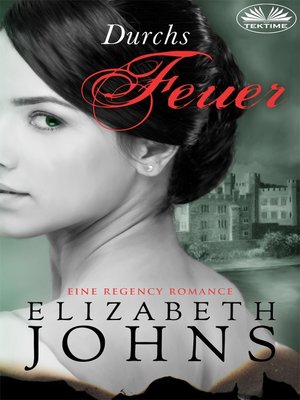 cover image of Durchs Feuer